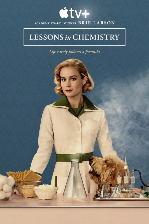 Lessons in Chemistry (series) (2023) movie photo - id 734576