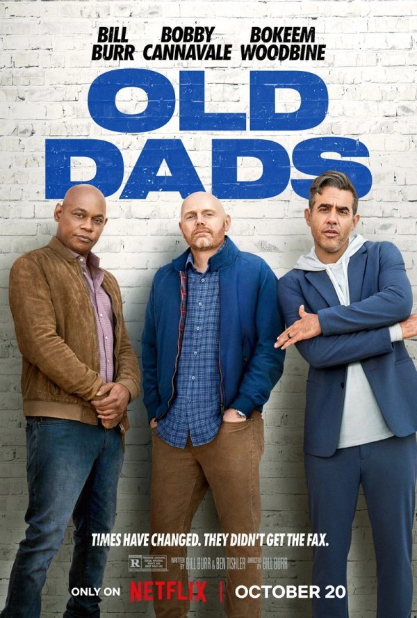 Old Dads (2023) movie photo - id 735992