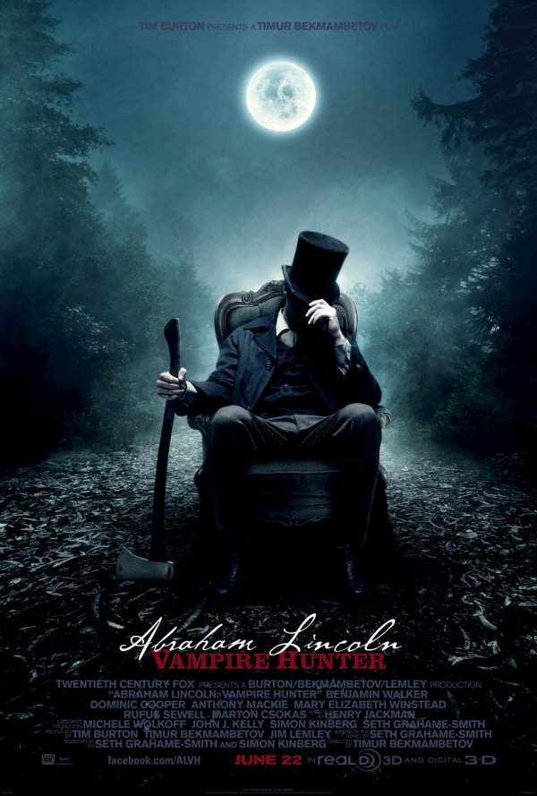 Abraham Lincoln: Vampire Hunter (2012) movie photo - id 73777