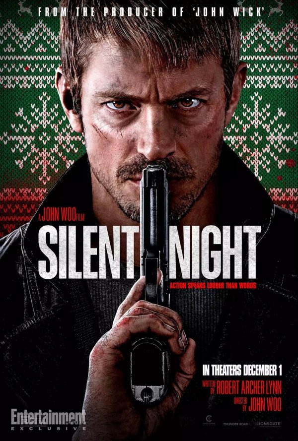 Silent Night (2023) movie photo - id 739123