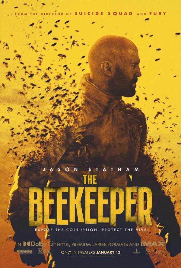 The Beekeeper (2024) movie photo - id 739384