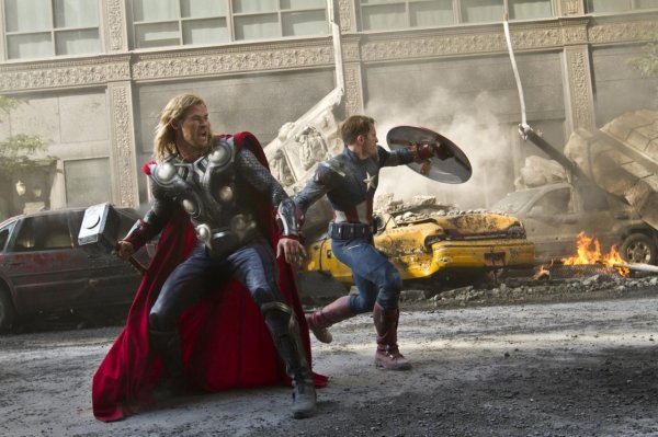 The Avengers (2012) movie photo - id 74438