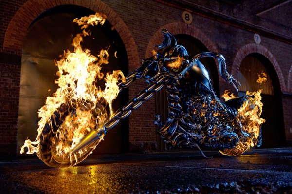 Ghost Rider (2007) movie photo - id 745