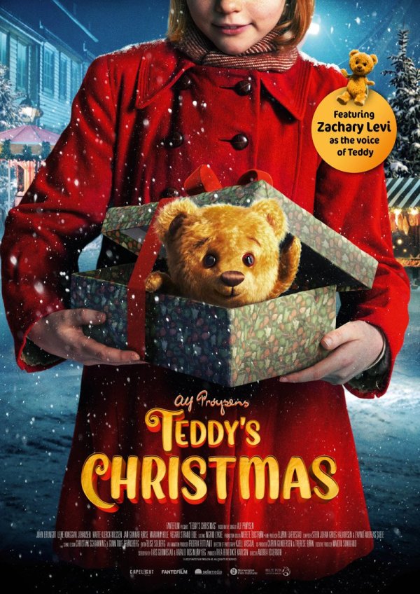 Teddy's Christmas (2023) movie photo - id 746670