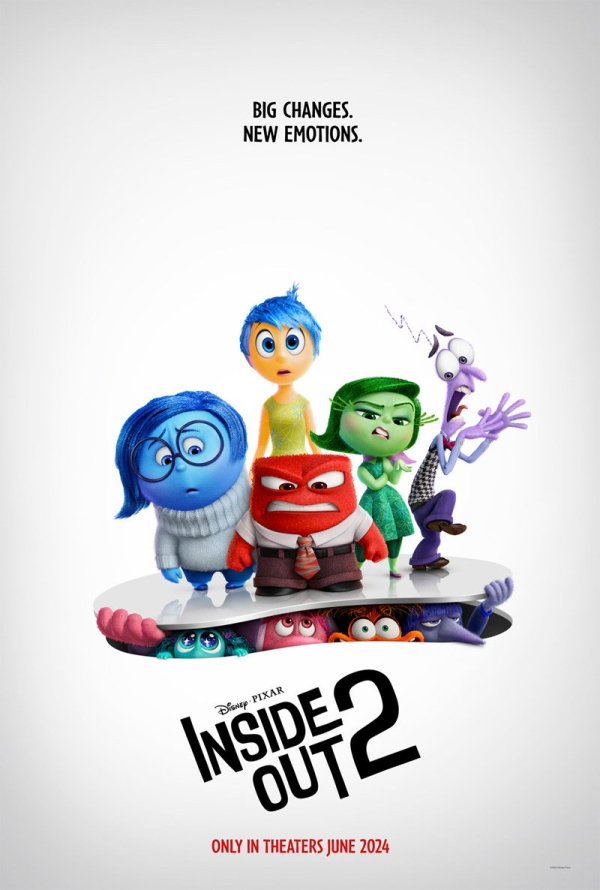 Inside Out 2 (2024) movie photo - id 747353