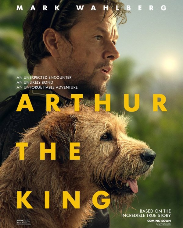 Arthur The King (2024) movie photo - id 748943