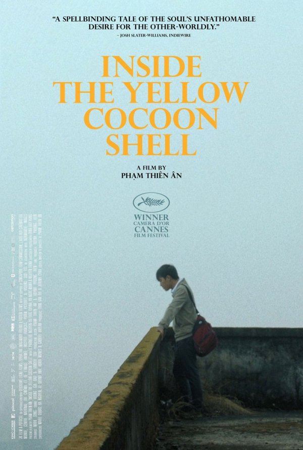 Inside the Yellow Cocoon Shell (2024) movie photo - id 753492