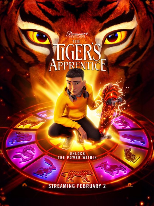 The Tiger's Apprentice (2024) movie photo - id 753722