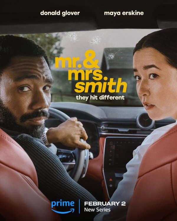 Mr. & Mrs. Smith (series) (2024) movie photo - id 753729