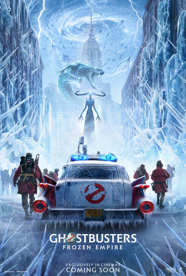 Ghostbusters: Frozen Empire (2024) movie photo - id 756395