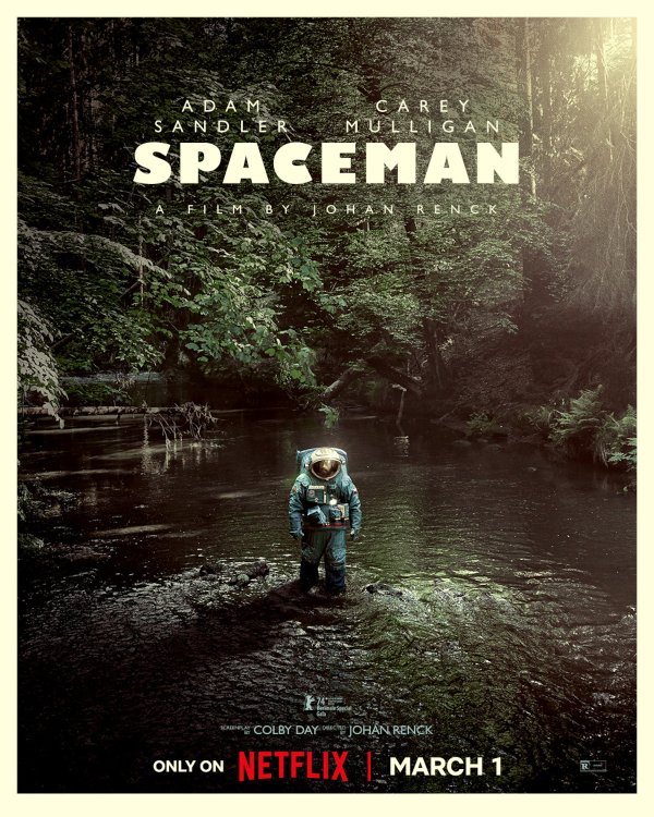 Spaceman (2024) movie photo - id 756614