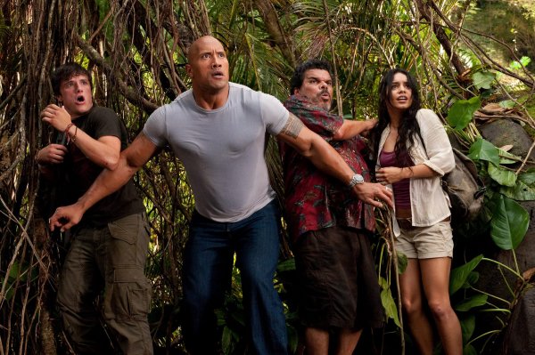 Journey 2: The Mysterious Island (2012) movie photo - id 76058