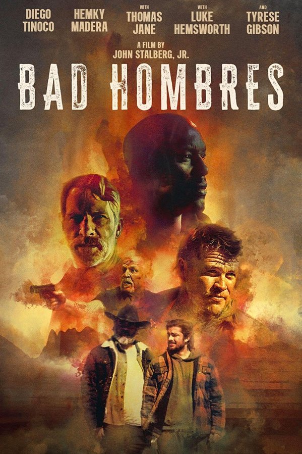 Bad Hombres (2024) movie photo - id 762442