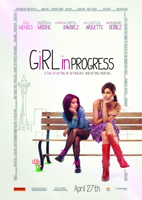 Girl in Progress (2012) movie photo - id 76506
