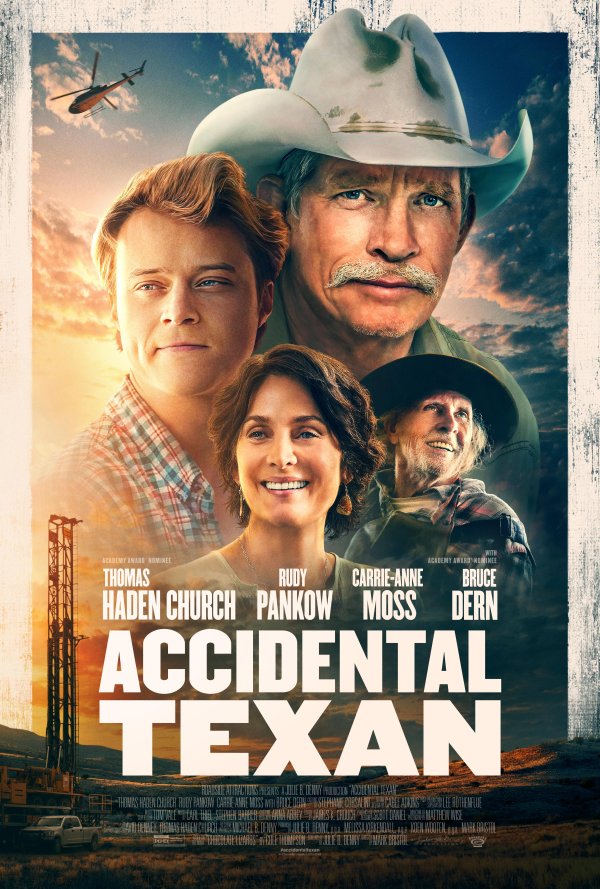 Accidental Texan (2024) movie photo - id 765791