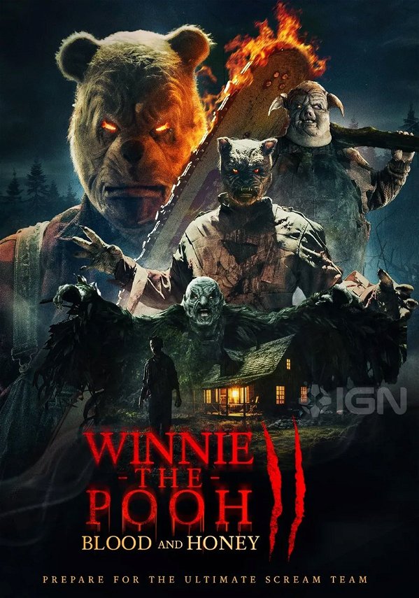 Winnie-the-Pooh: Blood and Honey 2 (2024) movie photo - id 766849