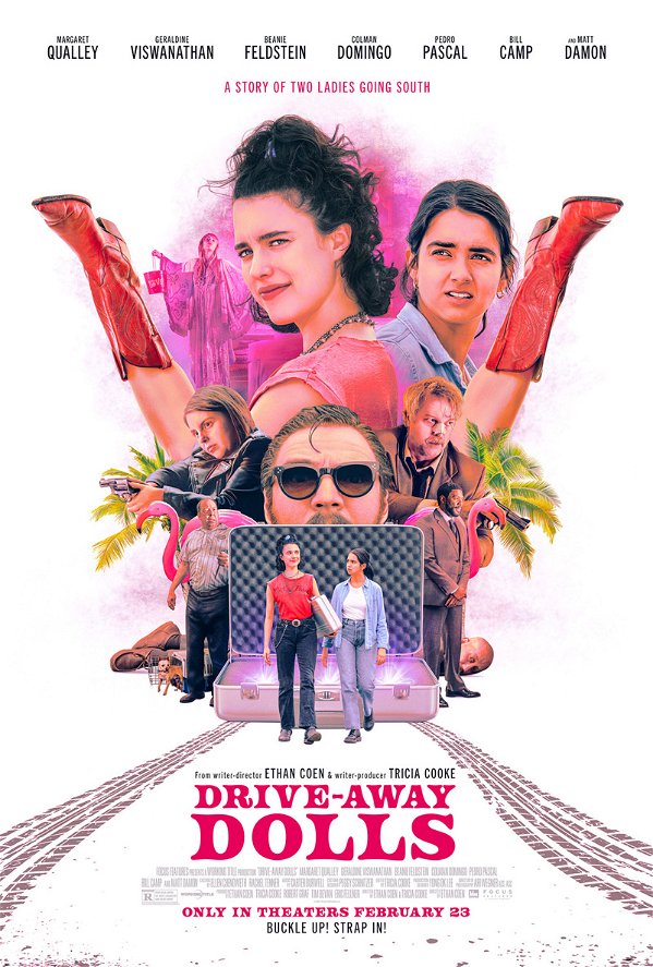 Drive-Away Dolls (2024) movie photo - id 766856