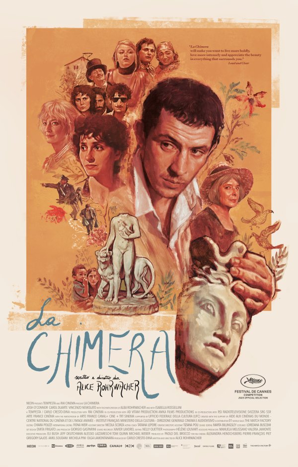 La Chimera (2024) movie photo - id 766867