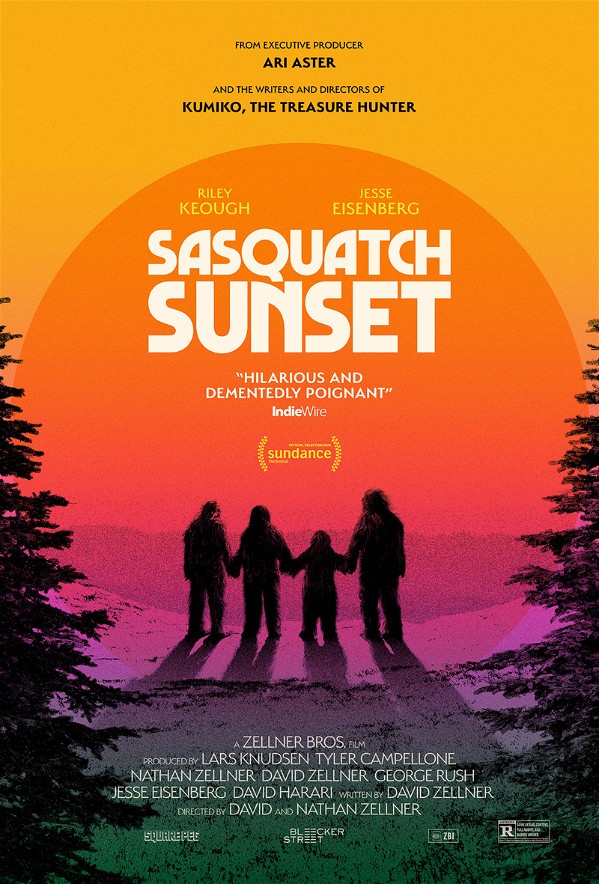 Sasquatch Sunset (2024) movie photo - id 768401