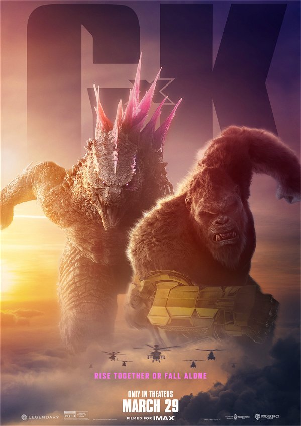 Godzilla x Kong: The New Empire (2024) movie photo - id 768625