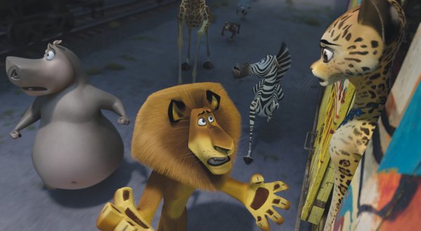 Madagascar 3: Europe's Most Wanted (2012) movie photo - id 77050