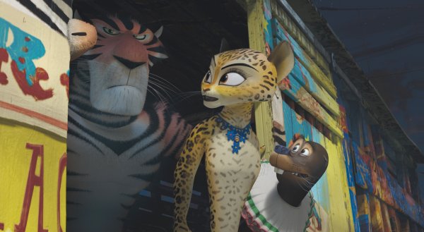 Madagascar 3: Europe's Most Wanted (2012) movie photo - id 77051