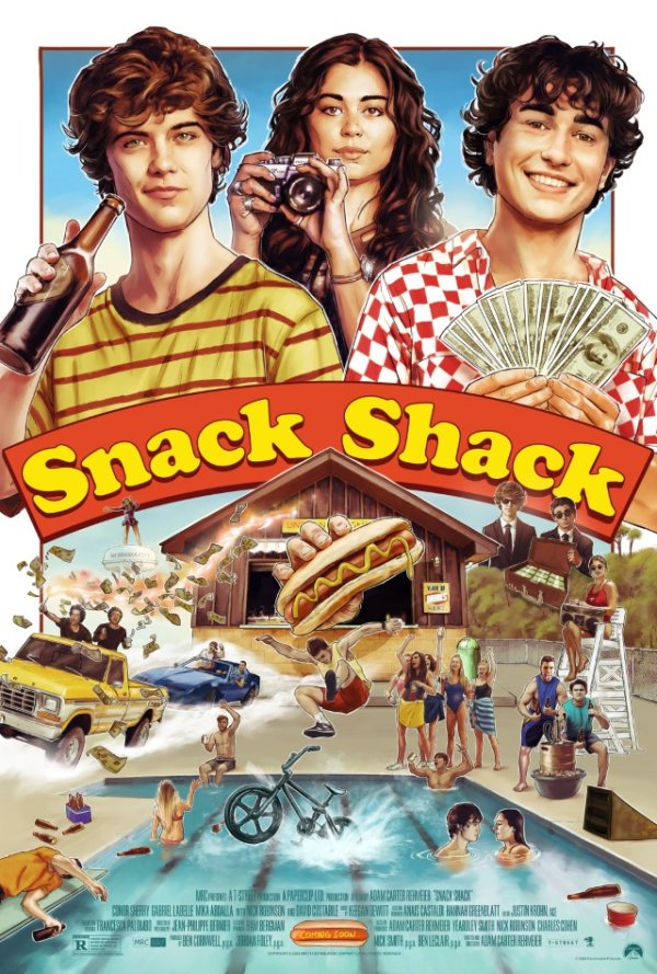 Snack Shack (2024) movie photo - id 770550