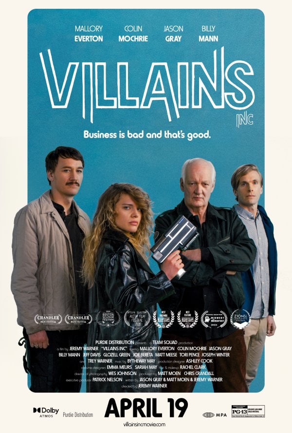 Villains Inc. (2024) movie photo - id 770981
