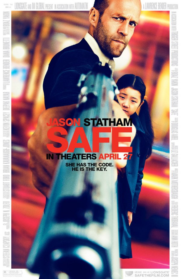 Safe (2012) movie photo - id 77183