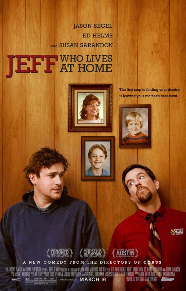 Jeff Who Lives at Home (2012) movie photo - id 77184