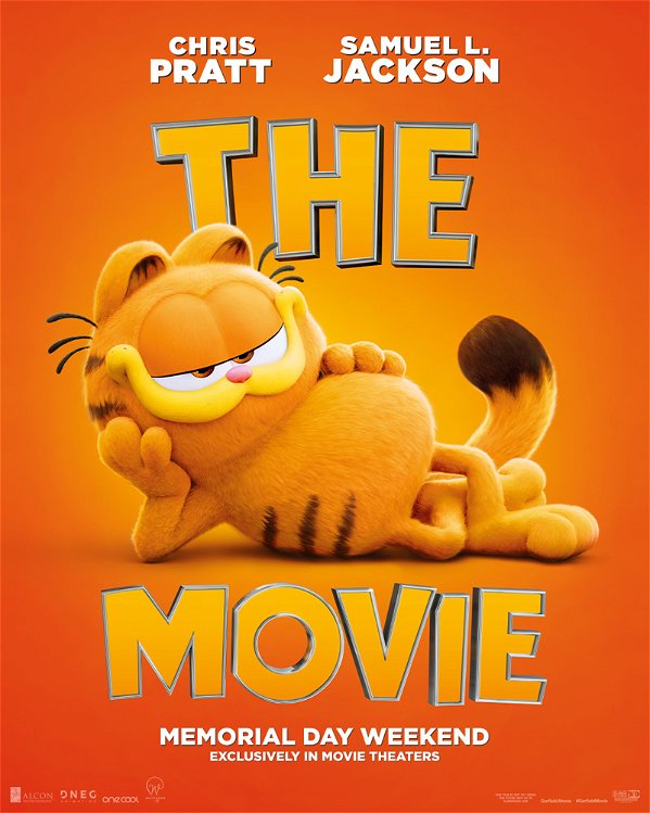 The Garfield Movie (2024) movie photo - id 772590
