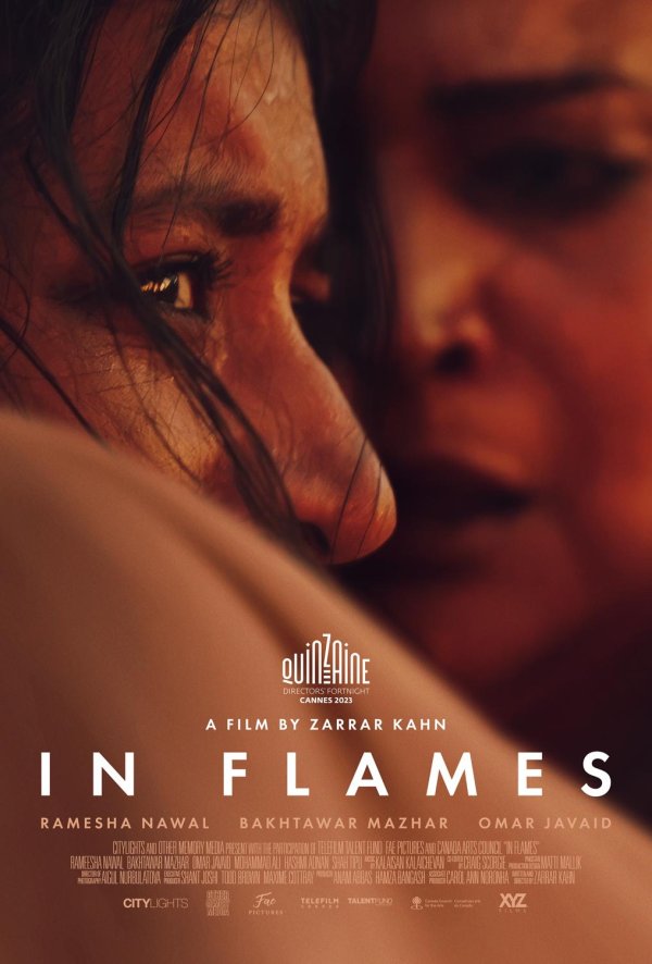 In Flames (2024) movie photo - id 774299