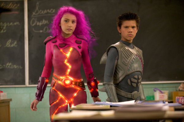 The Adventures of Shark Boy and Lava Girl in 3-D (2005) movie photo - id 774