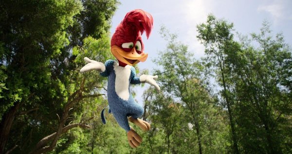 Woody Woodpecker Goes to Camp (2024) movie photo - id 775478