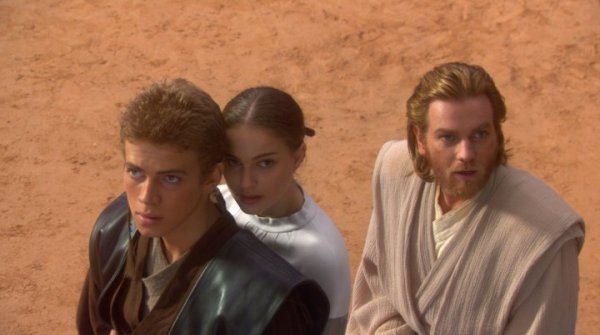 Star Wars: Episode II - Attack of the Clones (2002) movie photo - id 77564