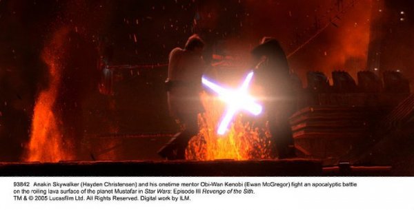 Star Wars: Episode III - Revenge of the Sith (2005) movie photo - id 77568