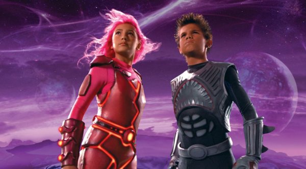 The Adventures of Shark Boy and Lava Girl in 3-D (2005) movie photo - id 775