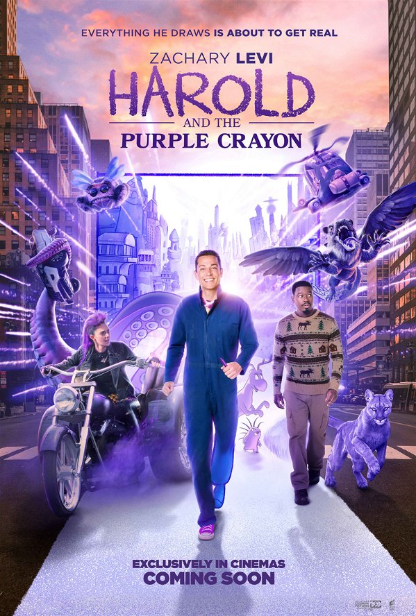 Harold and the Purple Crayon (2024) movie photo - id 776153