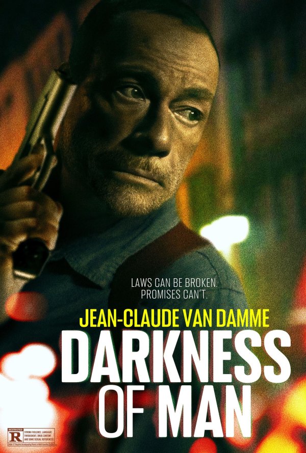 Darkness of Man (2024) movie photo - id 777257