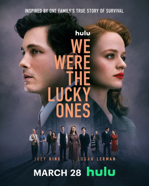 We Were the Lucky Ones (limited series) (2024) movie photo - id 777263
