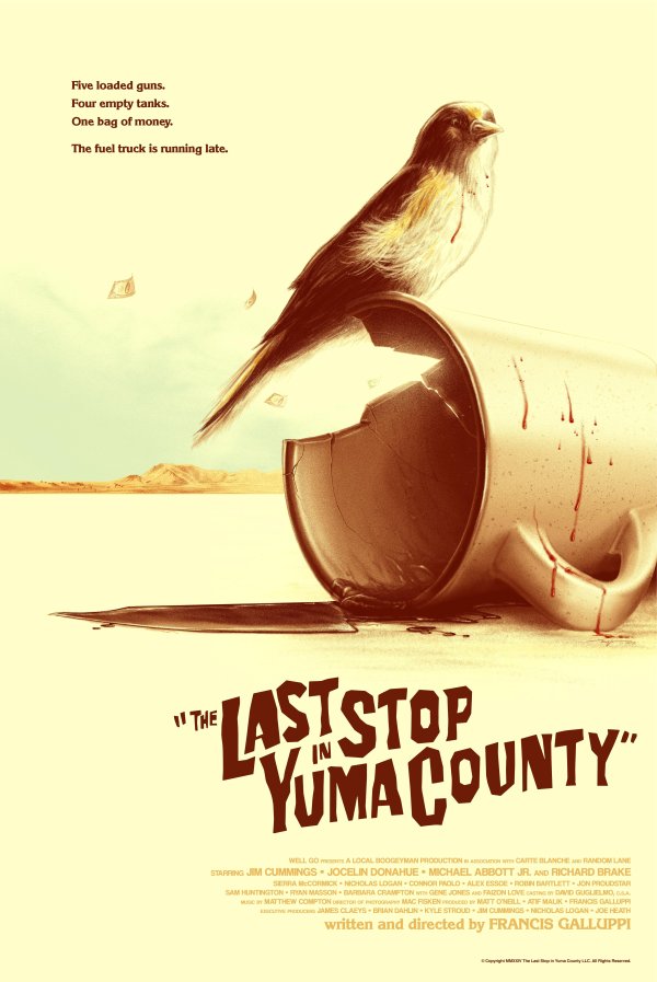 The Last Stop in Yuma County (2024) movie photo - id 777949