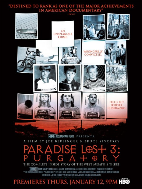 Paradise Lost 3: Purgatory (0000) movie photo - id 77997