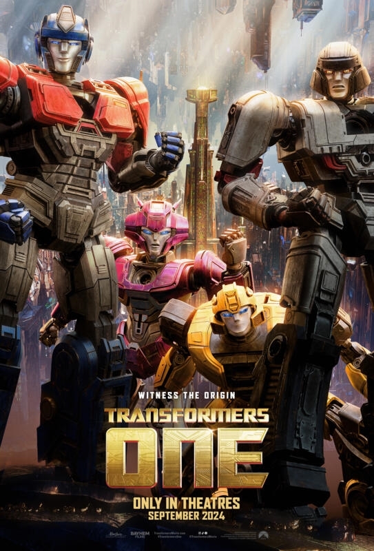 Transformers One (2024) movie photo - id 782685