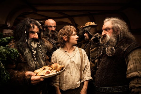 The Hobbit: An Unexpected Journey (2012) movie photo - id 78629