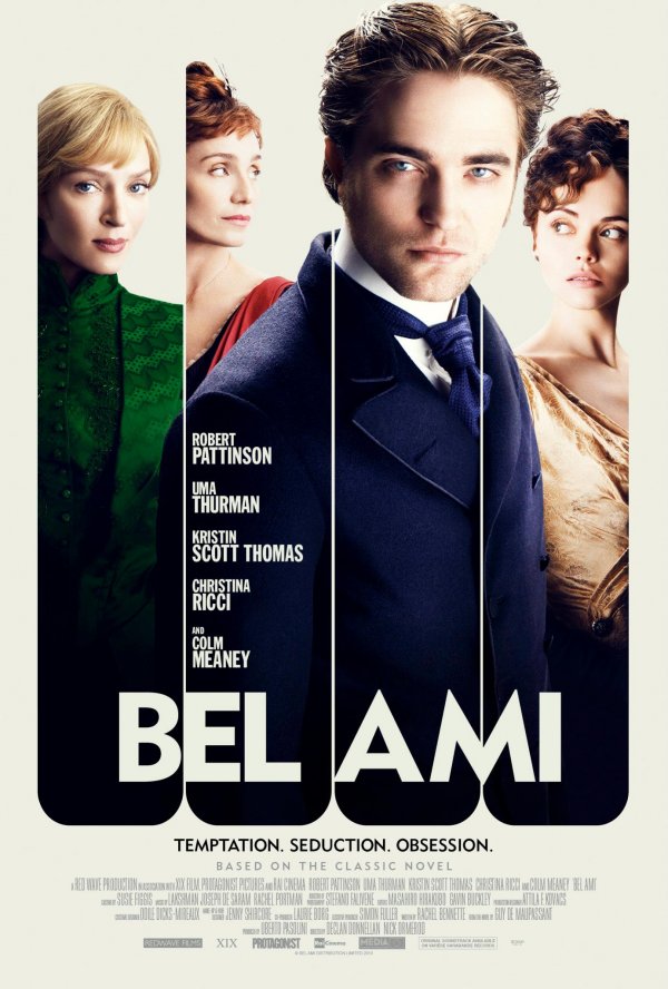 Bel Ami (2012) movie photo - id 79338