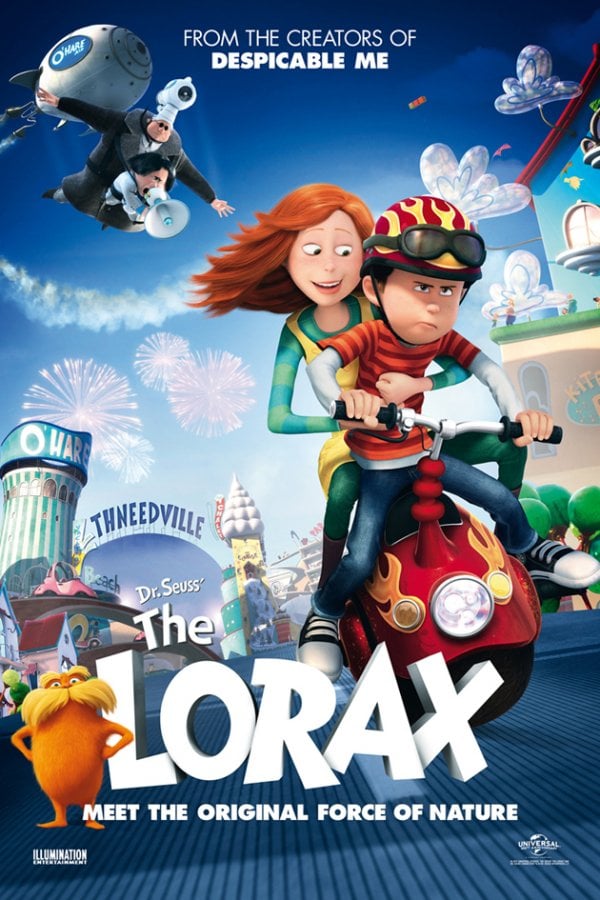 Dr. Seuss' The Lorax (2012) movie photo - id 79339