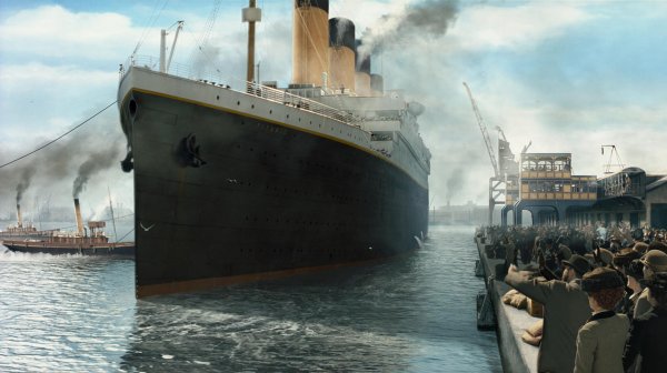 Titanic - 25 Year Anniversary (2012) movie photo - id 79345