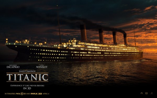 Titanic - 25 Year Anniversary (2012) movie photo - id 79831