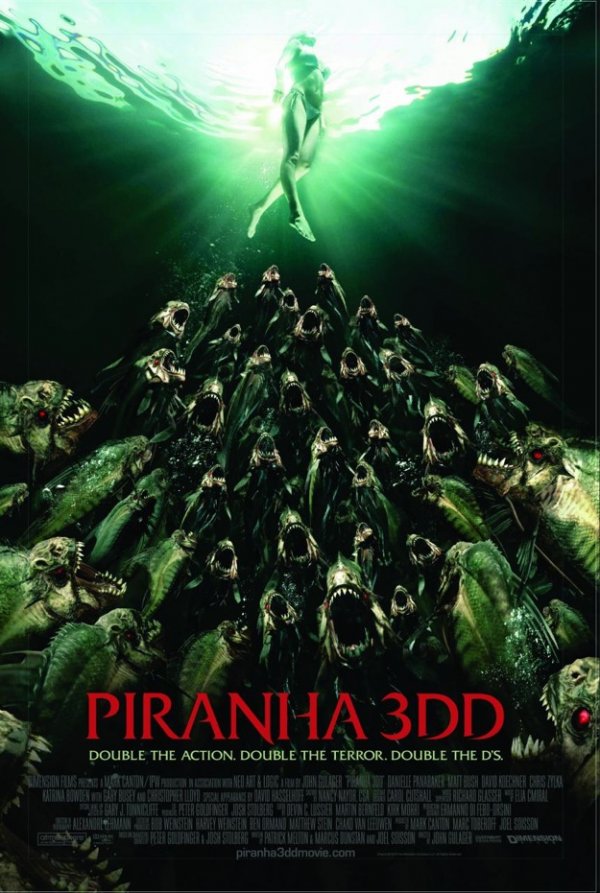 Piranha 3DD (2012) movie photo - id 81161