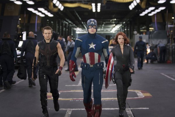 The Avengers (2012) movie photo - id 81165